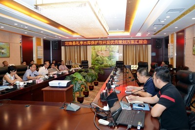 禮亨水庫 在保護與發(fā)展之間探尋生態(tài)旅游新路徑