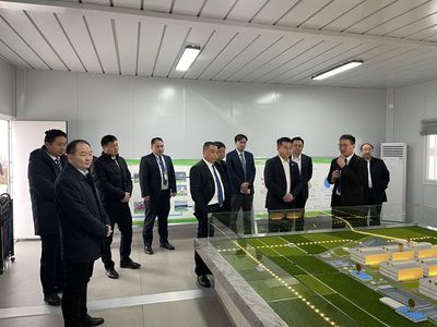 孫紅鑫縣長(zhǎng)會(huì)見(jiàn)江蘇中森節(jié)能技術(shù)項(xiàng)目考察團(tuán) 共商技術(shù)合作與綠色發(fā)展